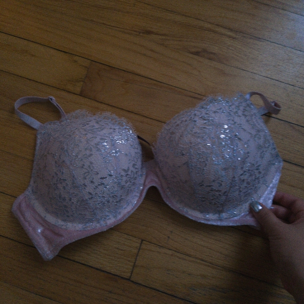 VS victorias secret very sexy push up